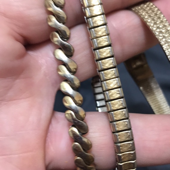 Three Used Watches-ELGIN & HAMILTON - Picture 6 of 7